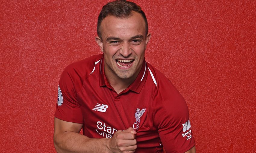 Ảnh bài viết Shaqiri sẽ 'cướp' suất đá chính của Salah?