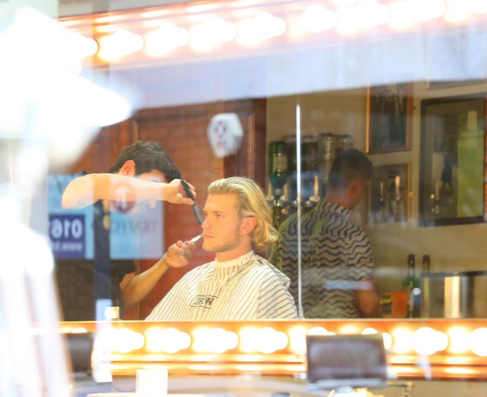 Ảnh bài viết Thảm họa Karius 'tu sửa' diện mạo trước khi rời Liverpool