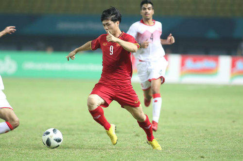 TRỰC TIẾP U23 Việt Nam 1-0 U23 Bahrain: Tuyệt vời Công Phượng (KẾT THÚC)