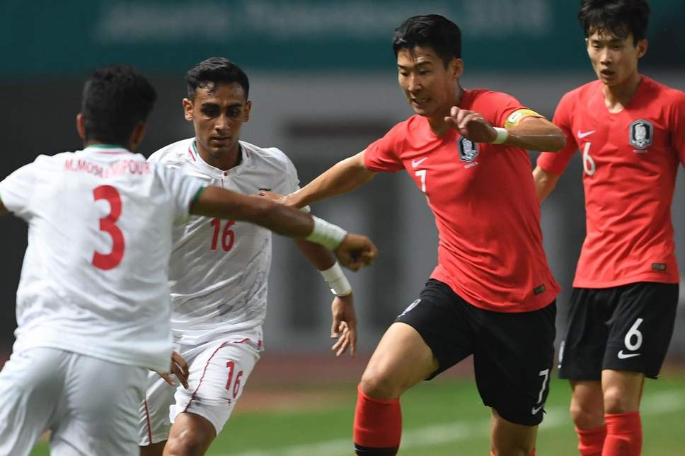 Ảnh bài viết Có thể gặp U23 Việt Nam, Son Heung-min nói lời đanh thép