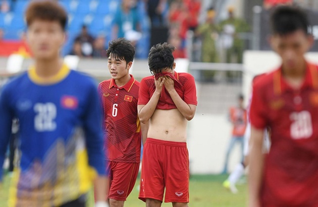 Ảnh bài viết Góc nhìn: U23 Việt Nam hiện tại là thành quả của từ những thất bại