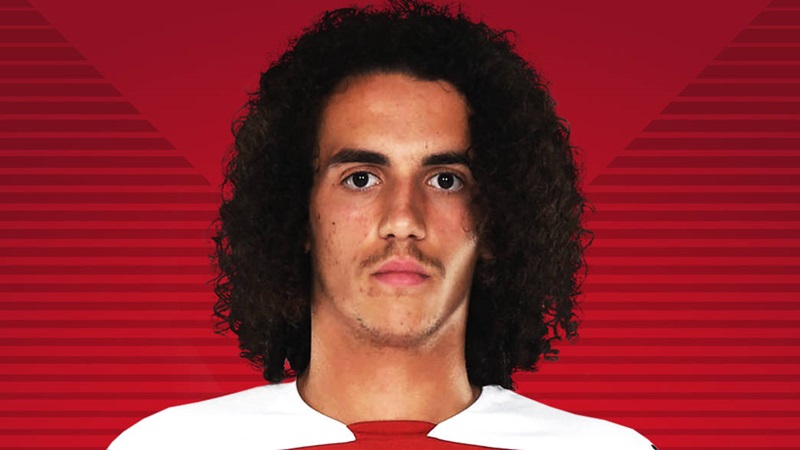 Matteo Guendouzi: "Ngọc trong đá" của Arsenal