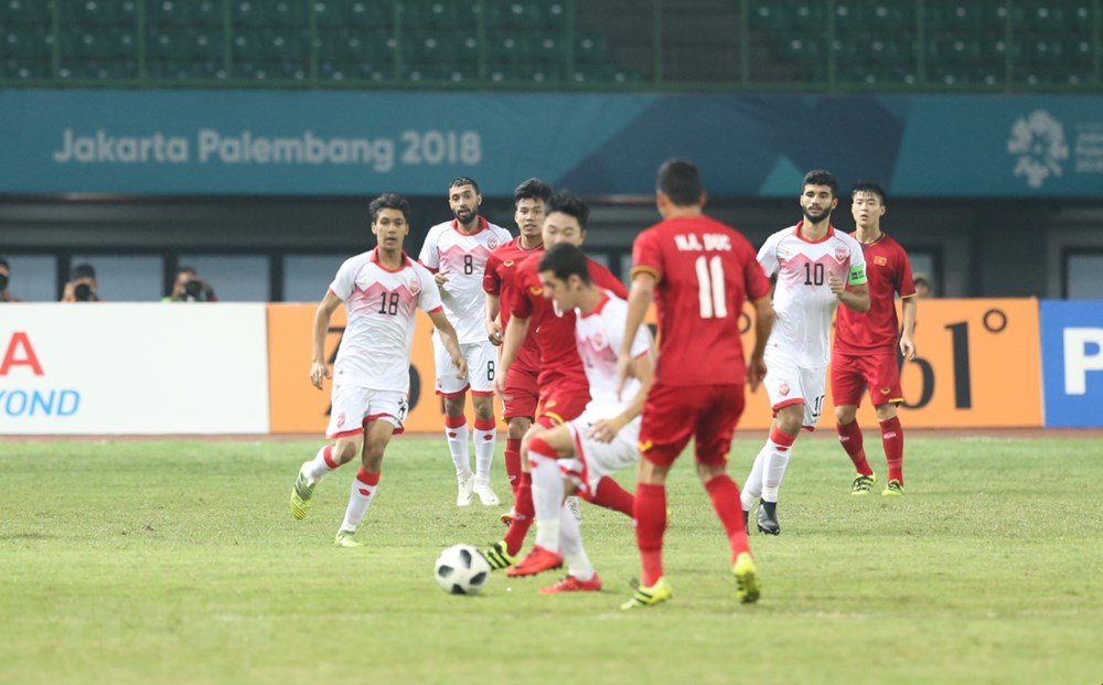 Ảnh bài viết Nhìn lại hành trình lịch sử tới tứ kết ASIAD 18 của U23 Việt Nam