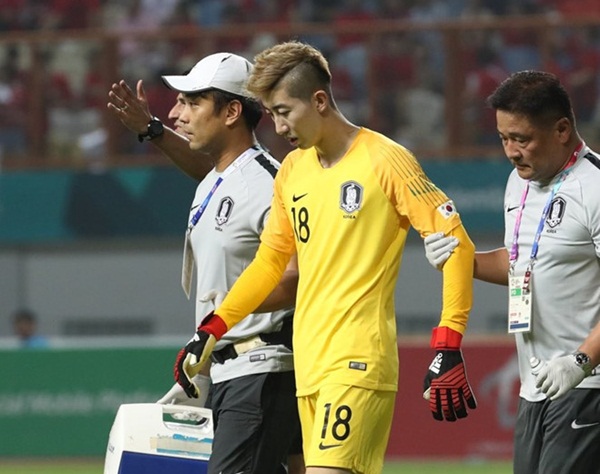 Olympic Hàn Quốc trả giá đắt sau thắng lợi trước Olympic Iran