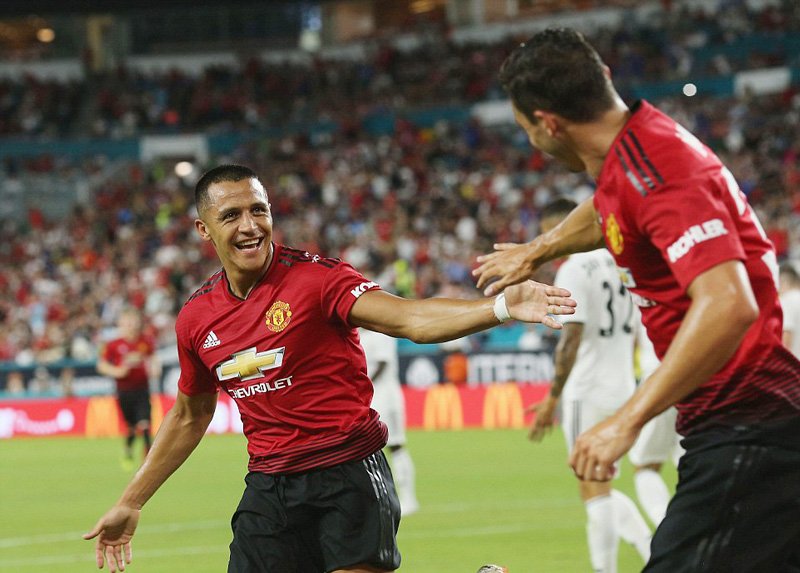 Ảnh bài viết Sanchez và những ngôi sao mới mang hy vọng phục hưng cho Man United