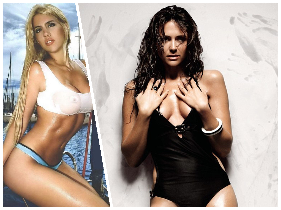Top 7 nàng WAGS mang tiếng 'theo trai' khiến cộng đồng fan phẫn nộ