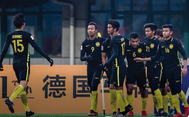 Ảnh bài viết XONG: U23 Malaysia bị loại, U23 Việt Nam giờ 'là một, là duy nhất'