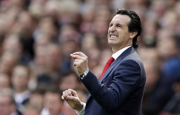 Ảnh bài viết Có 3 điểm, Emery vẫn làm nhiều cầu thủ mất ngủ với hành động này