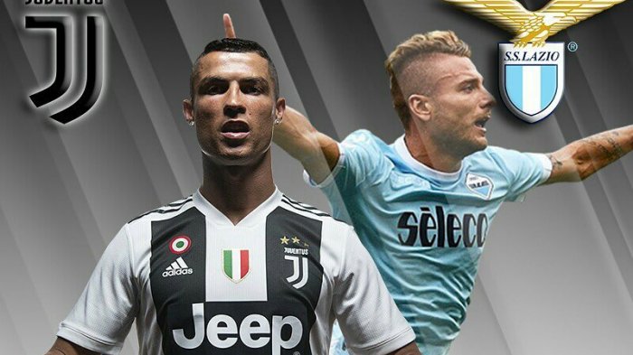 Ảnh bài viết 23h00 ngày 25/08, Juventus vs Lazio: Khai hỏa thôi, CR7!
