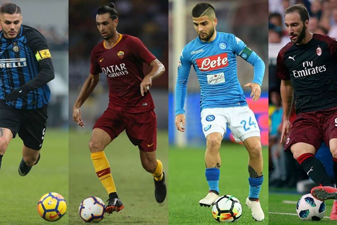Nhận định vòng 2 Serie A: "Khổng lồ" đại chiến, Nam Bắc sục sôi