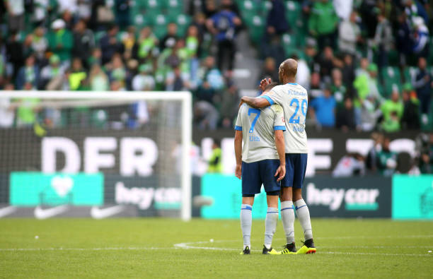 Nhận bàn thua 'oan trái', Á quân Bundesliga ôm hận ngày ra quân