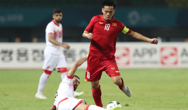 Ảnh bài viết Việt Nam đấu Syria: Thành bại tại Văn Quyết?