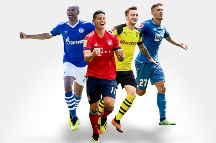 Vòng 1 Bundesliga đâu chỉ có trận Bayern vs Hoffenheim!