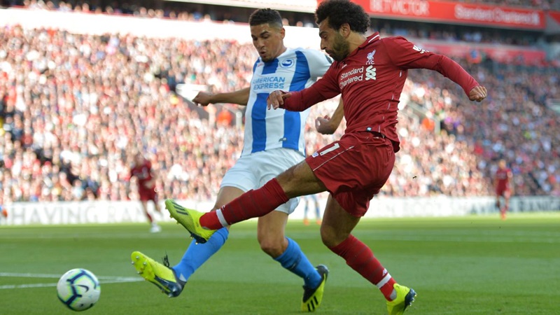 3 lý do giúp Liverpool đánh bại Brighton: Đẳng cấp ngôi sao