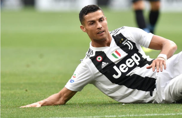 Ảnh bài viết Chấm điểm Juventus: Ronaldo tệ hơn nửa đội hình