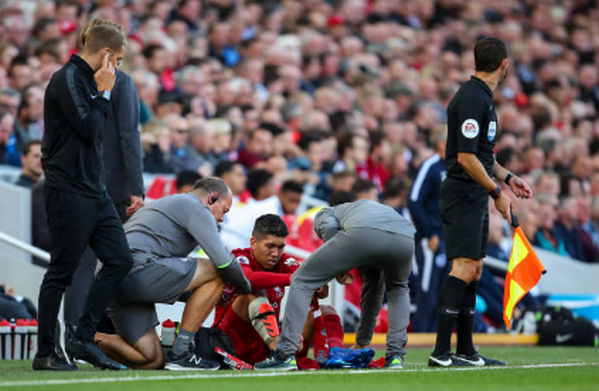 Ảnh bài viết Đá đến rách cả vớ, Firmino cũng chẳng thể ghi bàn