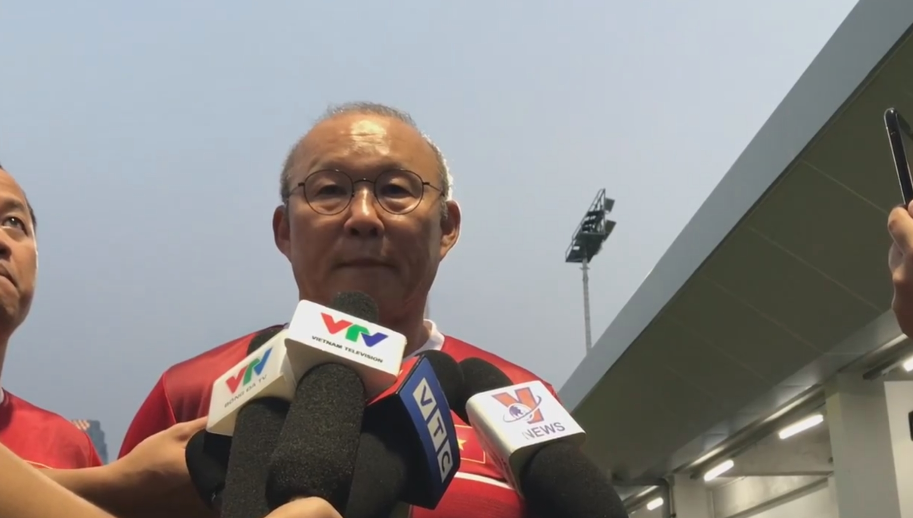 Ảnh bài viết HLV Park Hang-seo: "U23 Syria đáng ngại nhất với U23 Việt Nam"