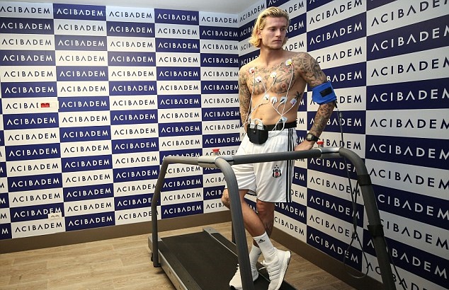 Ảnh bài viết Karius hành động khó đỡ trước thử thách đầu tiên ở Besiktas