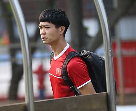 Ảnh bài viết Lộ danh sách U23 Việt Nam “đấu súng” với Syria: Công Phượng ra rìa