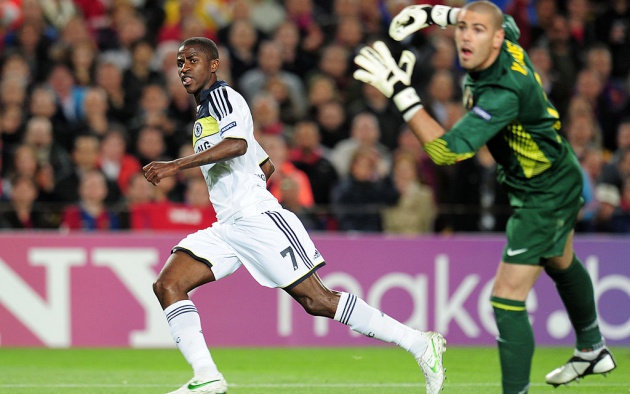 Ảnh bài viết NÓNG: 'Kẻ hạ sát' Barca chuẩn bị tái xuất trời Âu