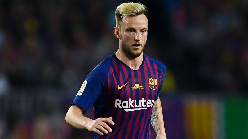 Ảnh bài viết NÓNG: Xong tương lai Ivan Rakitic ở Barca