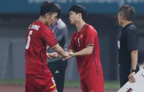 Ảnh bài viết U23 Việt Nam đấu U23 Syria: Muốn hay, hãy để Công Phượng... dự bị