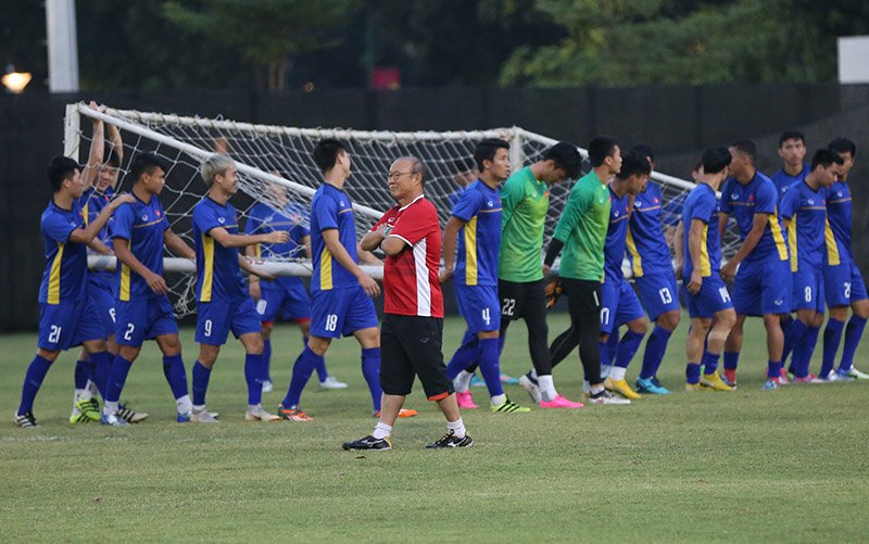 Ảnh bài viết Xem màn "tổng dợt" U23 Việt Nam trước tứ kết ASIAD đấu Syria