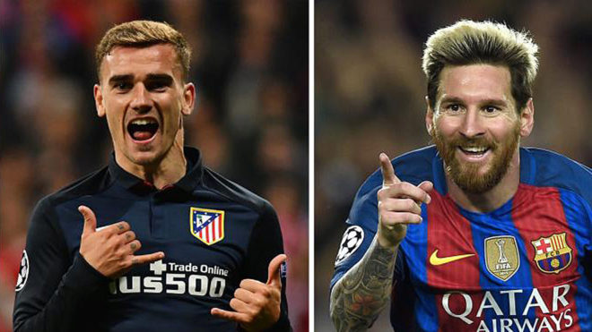 Ảnh bài viết Đội hình đắt giá nhất La Liga 2018/2019: Khẩu đại pháo hai nòng