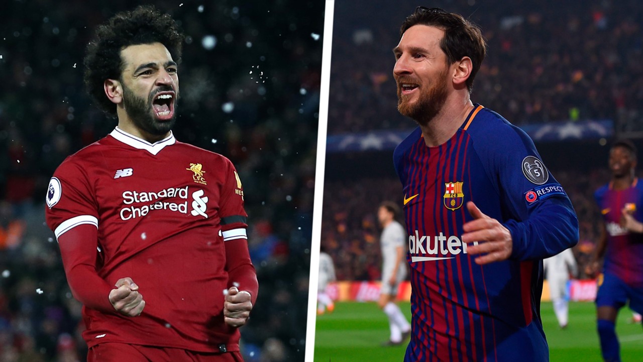 Ảnh bài viết Salah nói gì trước tin đồn đến Barca kế nhiệm Messi với giá 250 triệu euro