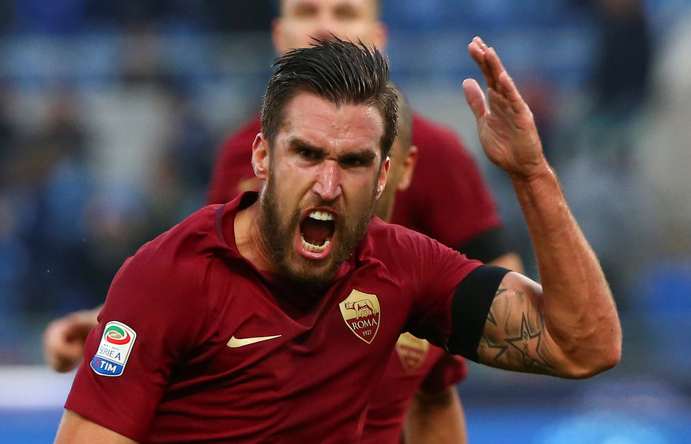 Ảnh bài viết Thêm một ngôi sao khẳng định bị ép rời AS Roma