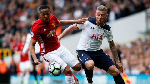 Ảnh bài viết Tiết lộ SỐC về thoả thuận trao đổi giữa M.U và Tottenham