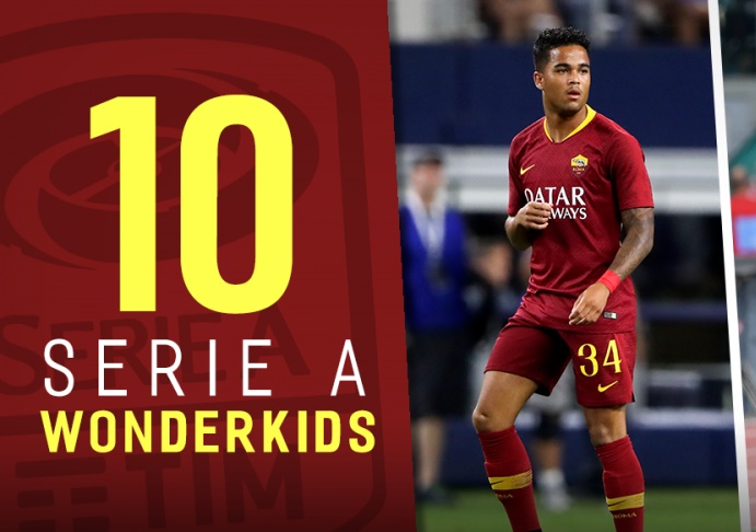 10 thần đồng Serie A 2018/19: Tài không đợi tuổi