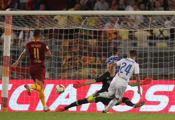 Ảnh bài viết 'Chết đi sống lại' tại Olimpico, Roma có nhớ Alisson?