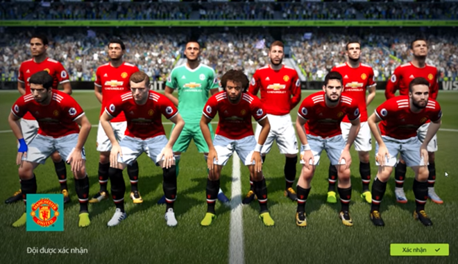 Cơ hội hoàn hảo khởi nghiệp nghề huấn luyện viên bóng đá... ảo với FIFA Online 4
