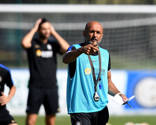 Ảnh bài viết Ghế còn "một chân", Spalletti trút giận lên các học trò