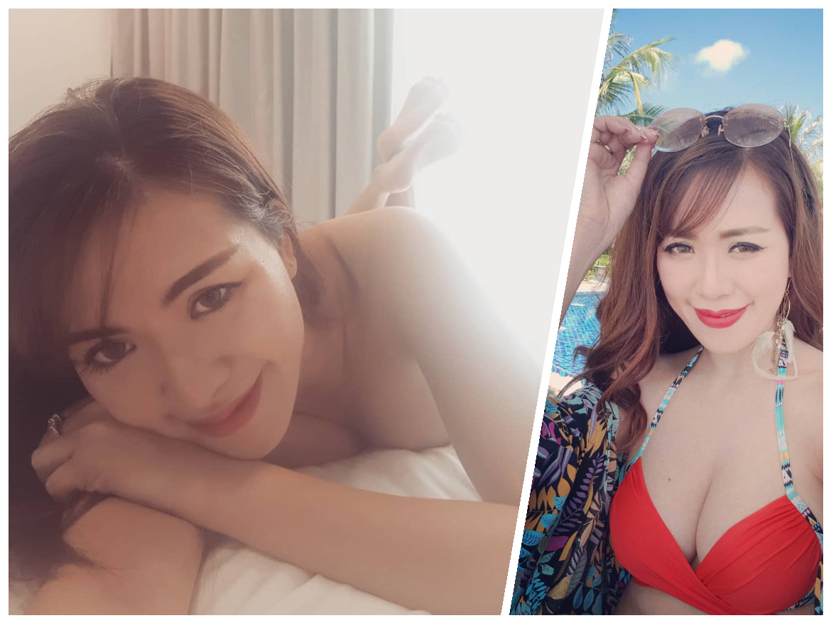 Hotgirl ngực khủng đòi cưỡng hôn U23 Việt Nam gây sốc với ảnh hở bạo