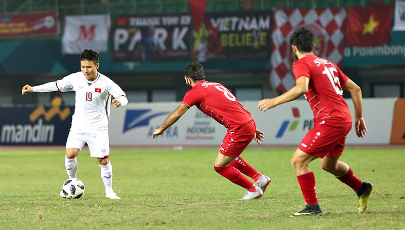 Ảnh bài viết Quang Hải: "Hành trình của U23 Việt Nam chưa dừng lại đâu"