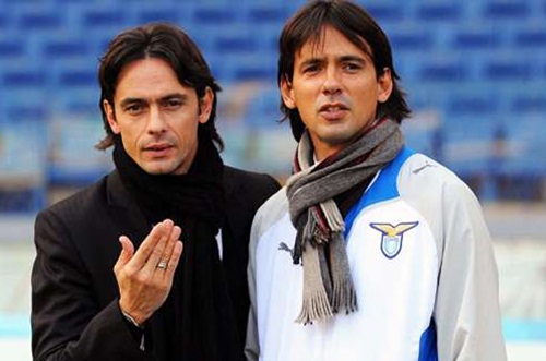 Sau vòng 2 Serie A: Anh em nhà Inzaghi bắt đầu run