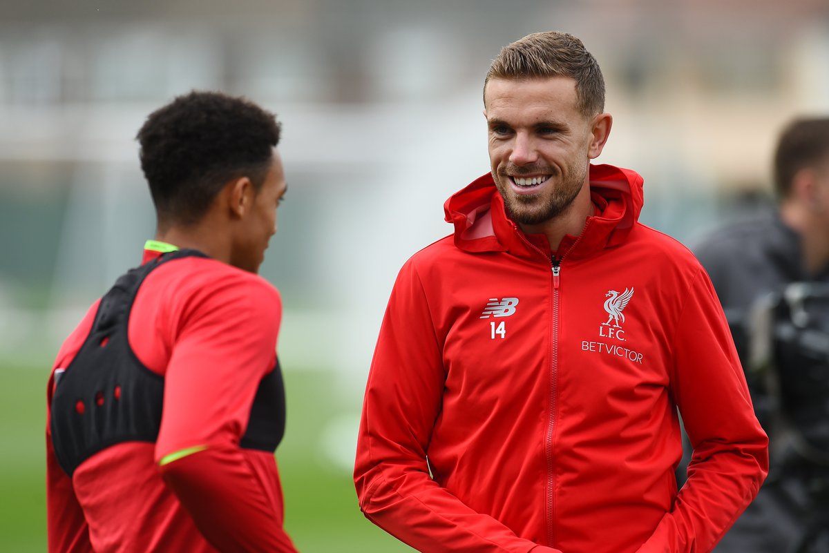 Ảnh bài viết Toàn thắng 3 trận, các cầu thủ Liverpool vui như trẩy hội