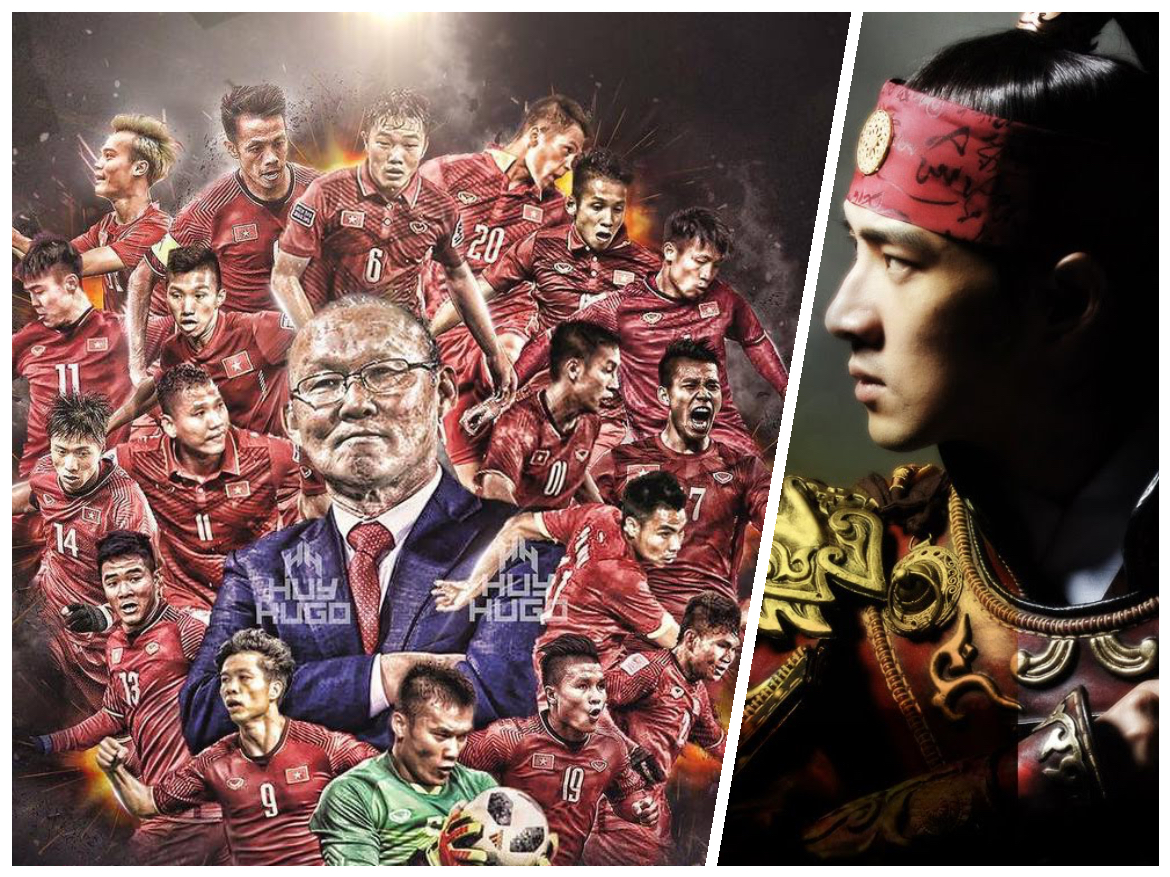 Ảnh bài viết U23 Việt Nam và giấc mộng của hoàng tử Jumong
