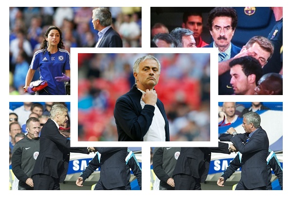 5 lần Mourinho công khai cân cả thế giới: Từ nữ bác sĩ đến... trạm xá
