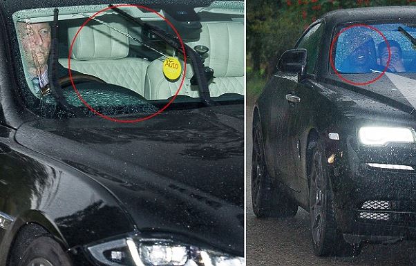 Ảnh bài viết Biến ở Man Utd? Mourinho không đến sân tập, Pogba cười mãn nguyện