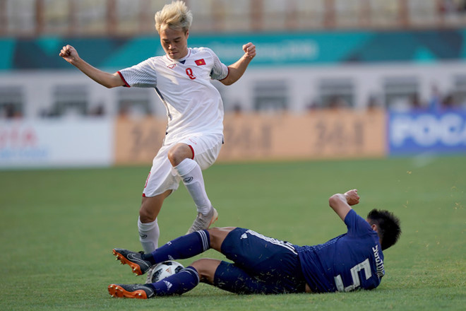 Tại sao U23 UAE dễ chơi hơn nhiều so với U23 Nhật Bản?