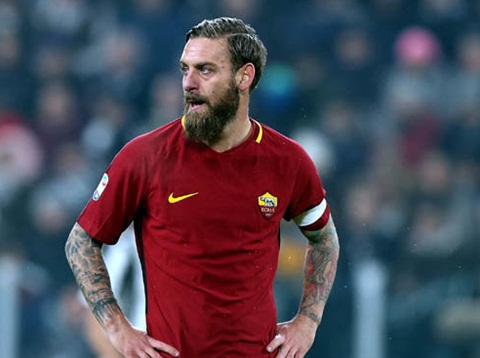 3 tấm gương sáng về lòng trung thành còn hiện hữu ở Serie A