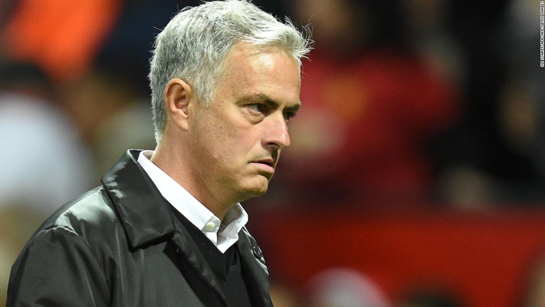Ảnh bài viết Điểm tin tối 29/08: M.U chốt 'ghế' Mourinho; Xong vụ Milinkovic-Savic