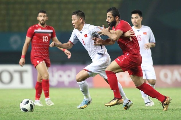 Báo Syria cay cú, chỉ ra 3 lý do chứng minh U23 Việt Nam ăn may