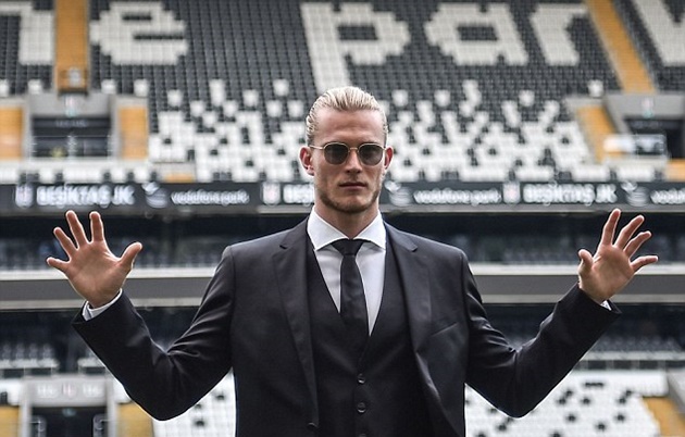 Ảnh bài viết Loris Karius xuất hiện như "đấng cứu thế" ngày ra mắt Besiktas