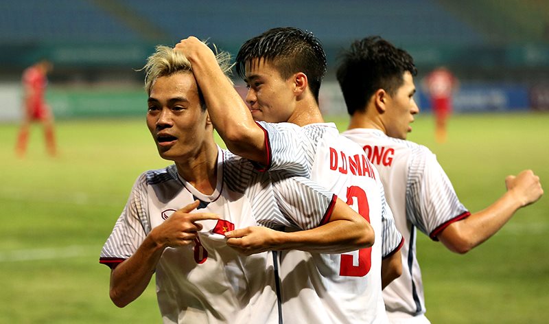 Olympic Việt Nam: Thành công từ những điều giản dị nhất