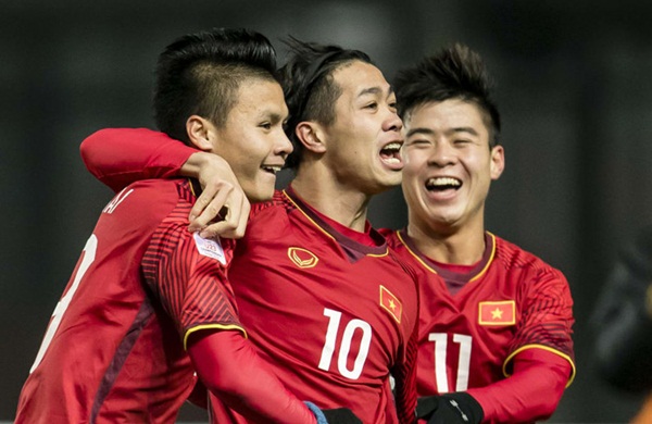 Ảnh bài viết Thế hệ "kim cương" của bóng đá Việt Nam có gì hơn so với thế hệ vàng?