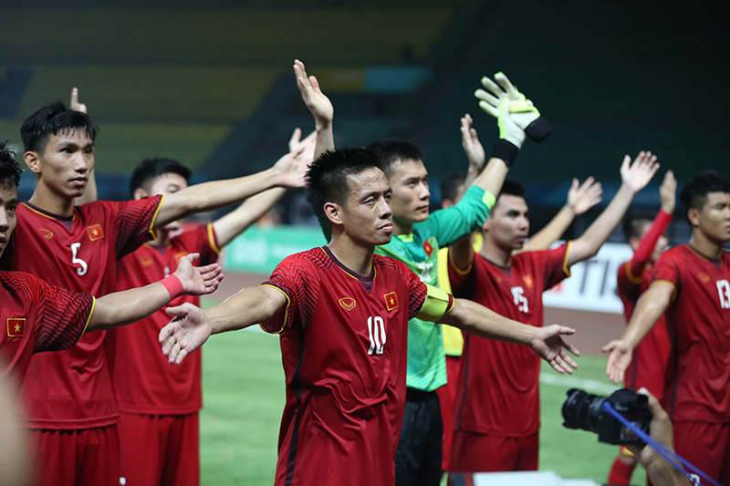 Ảnh bài viết Trùng hợp khó tin hành trình của U23 Việt Nam với U23 Thái Lan